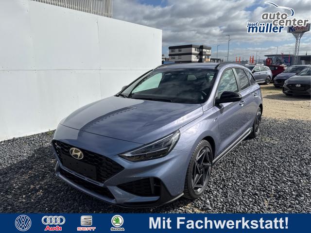 Hyundai i30 Kombi - IMPRESSION DCT N-LINE ACC SHZ SMART KEY