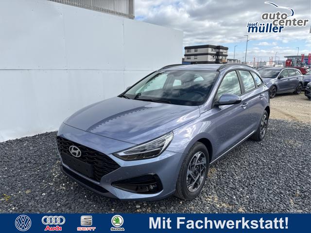 Hyundai i30 Kombi - STYLE NAVI WP ALU LED RFK PDC