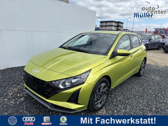 Hyundai i20 - COMFORT NAVI RFK ALU WP