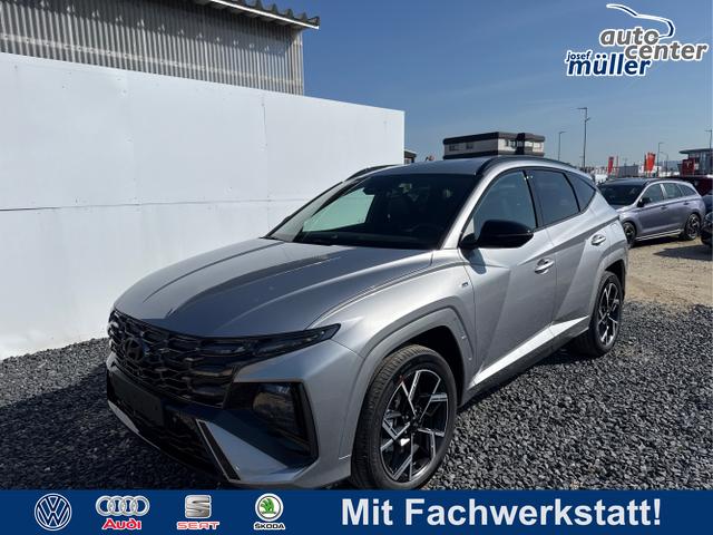 Hyundai TUCSON - Premium DCT N-LINE ACC NAVI SMART KEY 19ALU