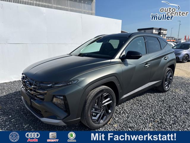 Hyundai TUCSON - STYLE DCT BLACK LINE
