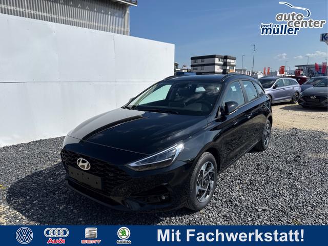 Hyundai i30 Kombi - STYLE NAVI WP ALU LED RFK PDC