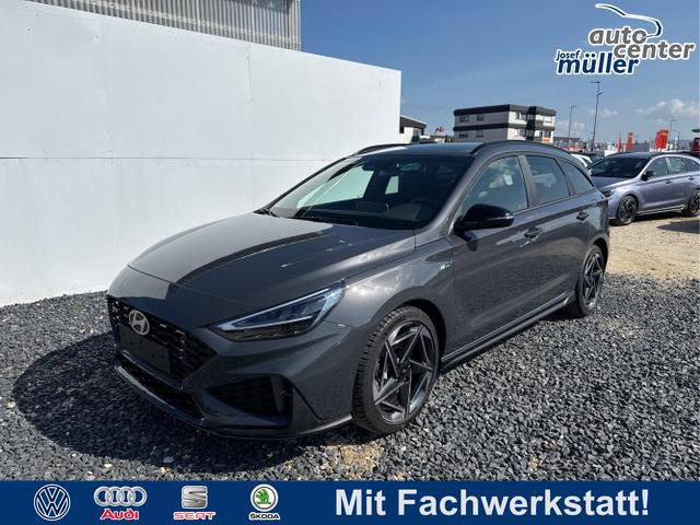 Hyundai i30 Kombi - PREMIUM DCT N-LINE SHZ NAVI RFK