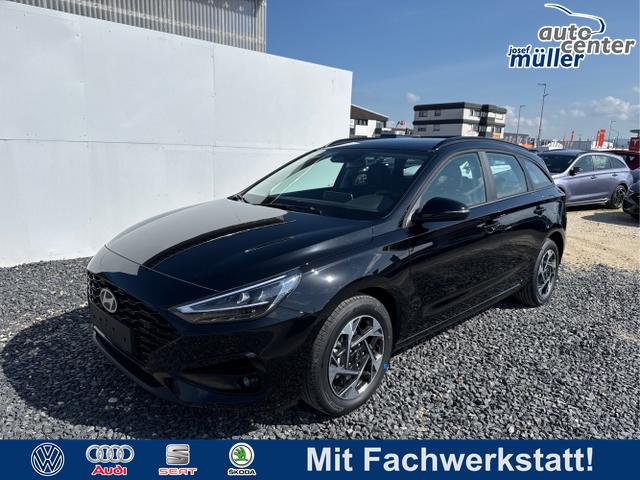 Hyundai i30 Kombi - STYLE DCT NAVI WP ALU LED RFK PDC