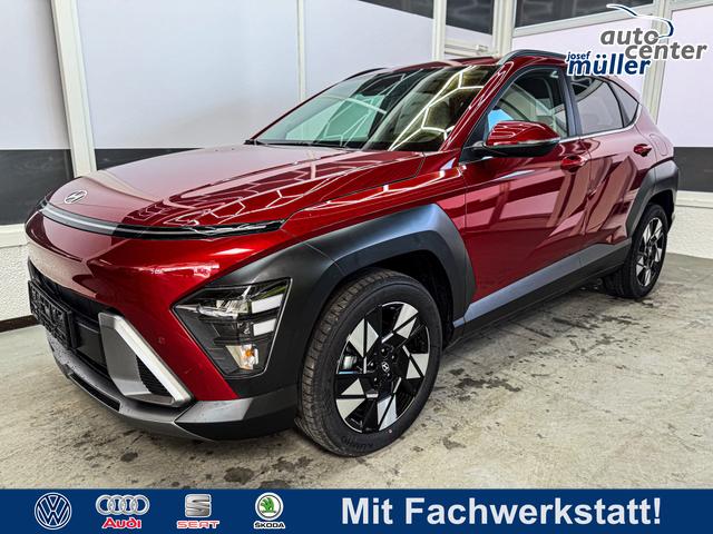 Hyundai KONA - PREMIUM PLUS NAVI RFK PDC SMART KEY SHZ