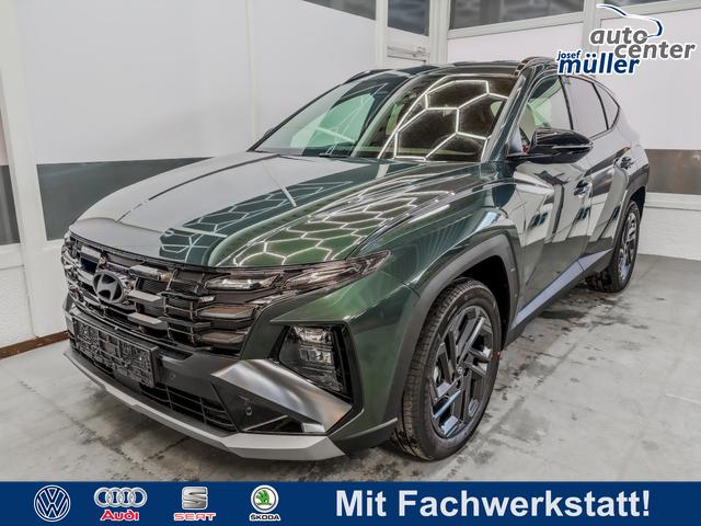 Hyundai TUCSON - STYLE DCT BLACK LINE