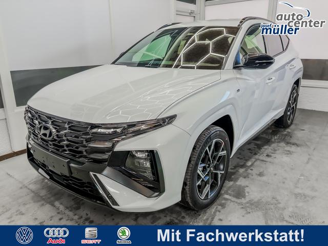 Hyundai TUCSON - Premium DCT N-LINE ACC NAVI SMART KEY 19ALU