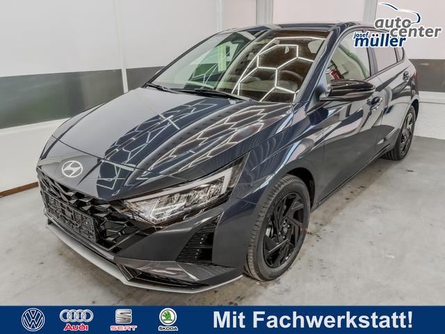Hyundai i20 - COMFORT BLACK PACK KLIMAAUTOMATIK NAVI WP