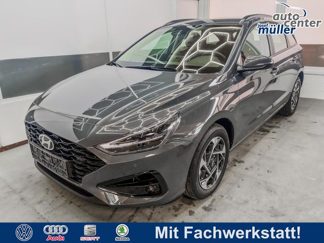 Hyundai i30 Kombi - STYLE NAVI WP ALU LED RFK PDC