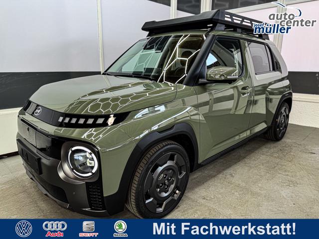 Hyundai Inster - Impression CROSS 49kWh PANO 220V DIG.KEY SHZ 360 BCA ACC NAVI RFK LED