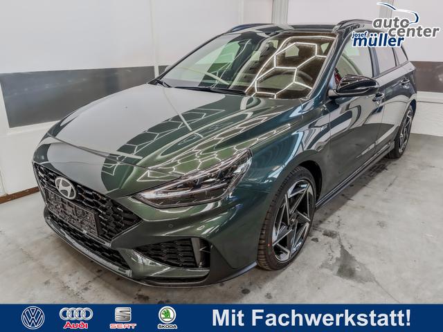 Hyundai i30 Kombi - PREMIUM DCT N-LINE SHZ NAVI RFK