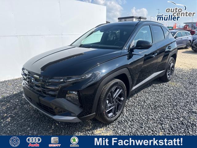 Hyundai TUCSON - STYLE DCT BLACK LINE