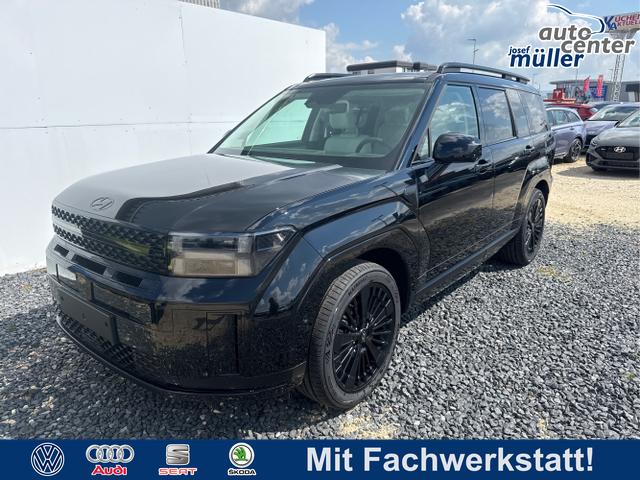 Hyundai SANTA FE - IMPRESSION HEV 7 SITZER CALLIGRAPHY PANO DIG.KEY