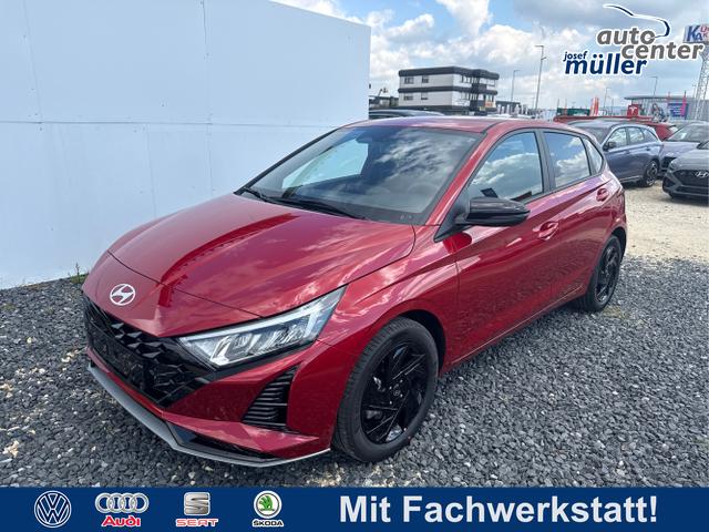 Hyundai i20 - COMFORT BLACK PACK KLIMAAUTOMATIK NAVI WP