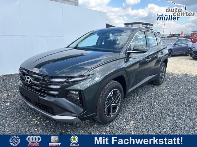 Hyundai TUCSON - TREND SHZ NAVI PDC RFK