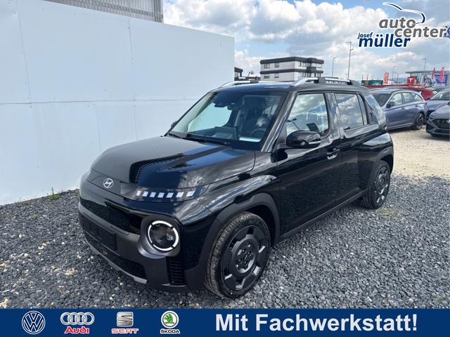 Hyundai Inster - Style CROSS 49kWh LED SHZ NAVI PDC v+h RFK ACC