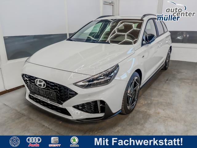Hyundai i30 Kombi - PREMIUM DCT N-LINE SHZ NAVI RFK