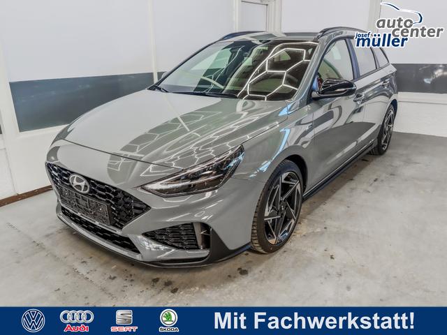 Hyundai i30 Kombi - IMPRESSION DCT N-LINE ACC SHZ SMART KEY