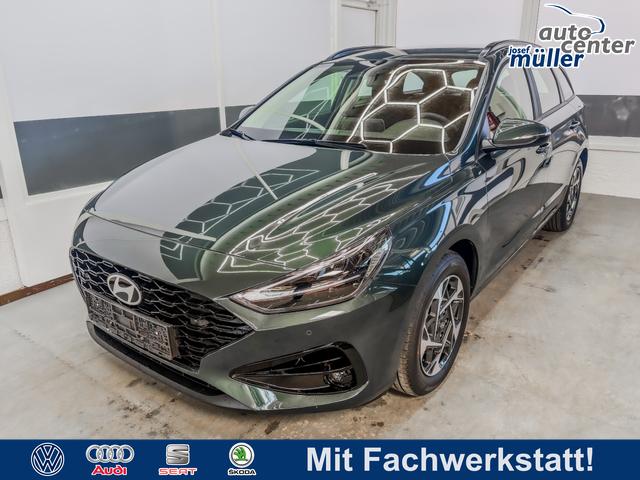 Hyundai i30 Kombi - STYLE NAVI WP ALU LED RFK PDC
