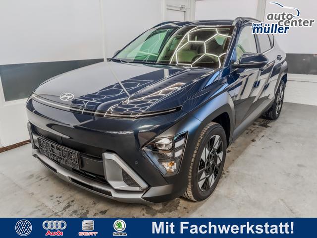 Hyundai KONA - PREMIUM PLUS DCT NAVI RFK PDC SMART KEY SHZ