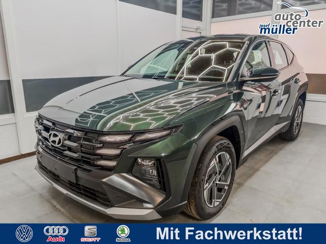 Hyundai TUCSON - TREND SHZ NAVI PDC RFK