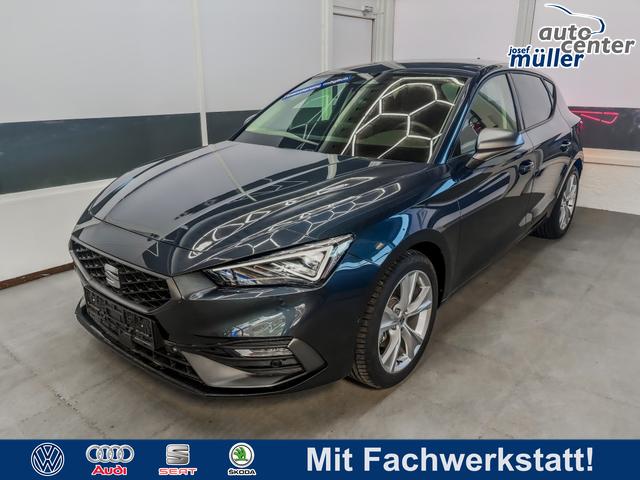 Seat Leon - FR 1.5 TSI MATRIX SHZ NAVI