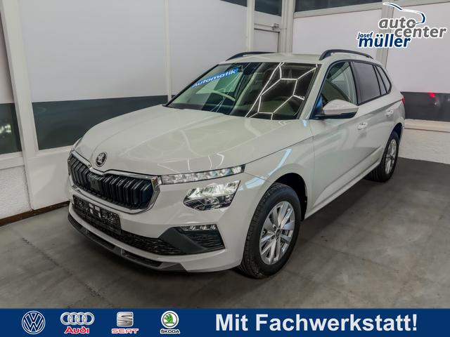 Skoda Kamiq - SELECTION DSG KESSY RFK LED NSW KLIMAAUTOMATIK PDC v+h