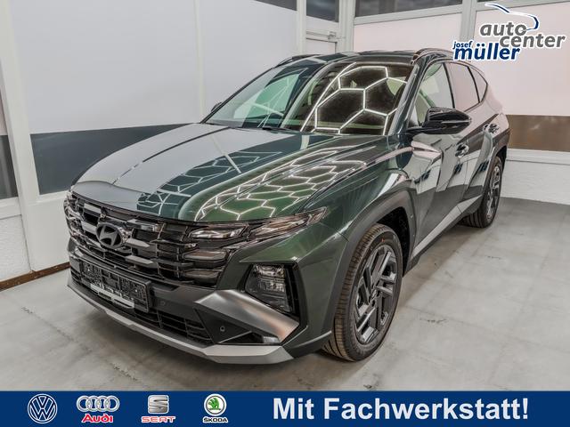 Hyundai TUCSON - Premium DCT BLACK LINE ACC