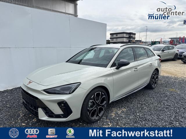Cupra Leon Sportstourer - 1.5 eTSI DSG AHK ALCANTARA KEYLESS RFK ACC PDC SHZ