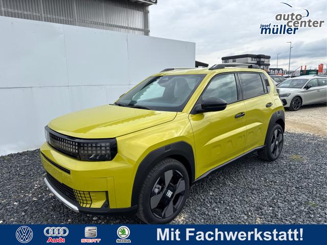 Fiat Panda - La Prima AUT SHZ NAVI PDC v+h RFK
