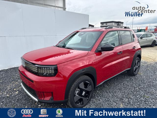 Fiat Panda - La Prima AUT SHZ NAVI PDC v+h RFK