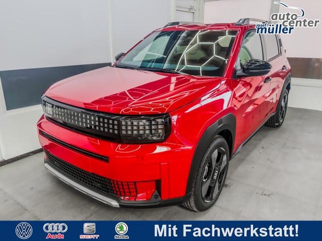 Fiat Panda - La Prima AUT SHZ NAVI PDC v+h RFK