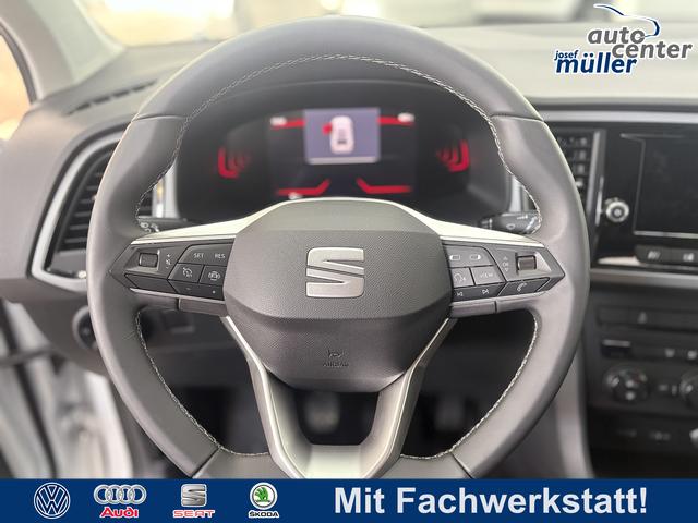 Seat Ateca - EDITION KLIMAAUTOMATIK ALU TEMPOMAT EL.PAKET