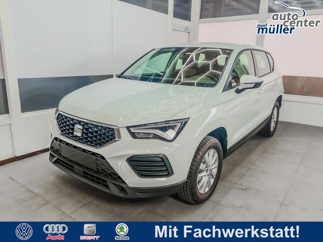 Seat Ateca - EDITION KLIMAAUTOMATIK ALU TEMPOMAT EL.PAKET