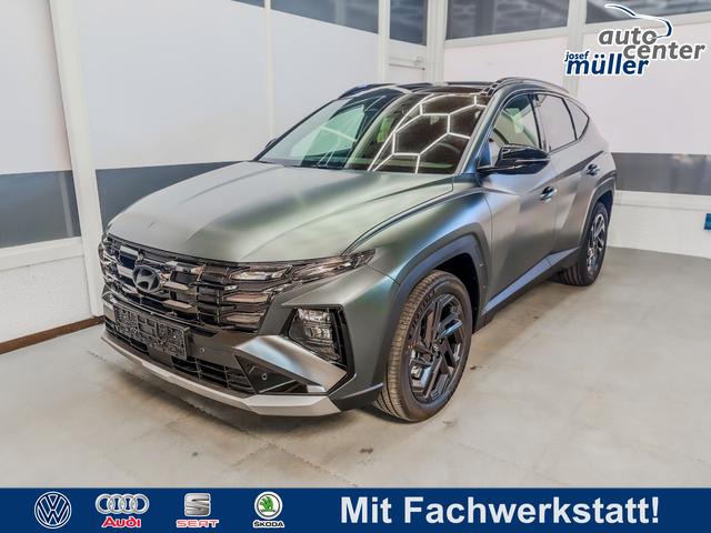 Hyundai TUCSON - Premium DCT BLACK LINE ACC