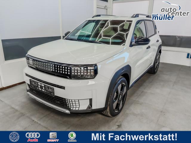 Fiat Panda - La Prima AUT SHZ NAVI PDC v+h RFK