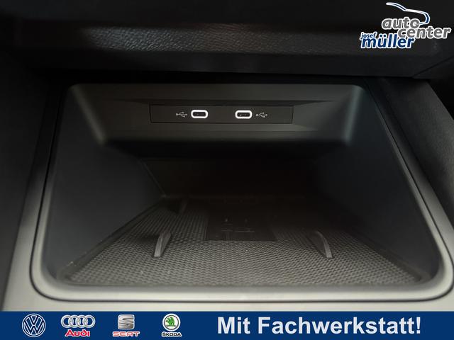 Cupra Leon - 1.5 eTSI DSG NAVI MATRIX INTELLIGENT DRIVE KEYLESS SHZ RFK