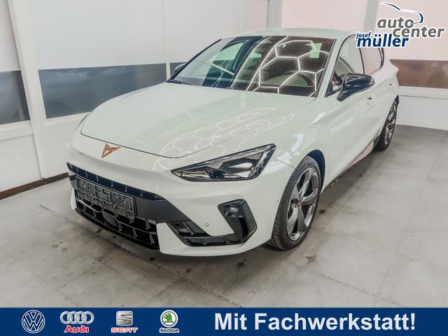 Cupra Leon - 1.5 eTSI DSG NAVI MATRIX INTELLIGENT DRIVE KEYLESS SHZ RFK