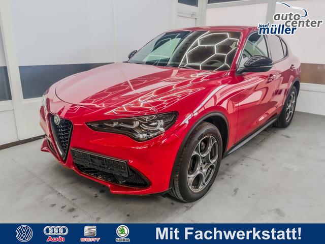 Alfa Romeo Stelvio - SPRINT 2.2 Multijet AUT AWD NAVI ACC KEYLESS RFK
