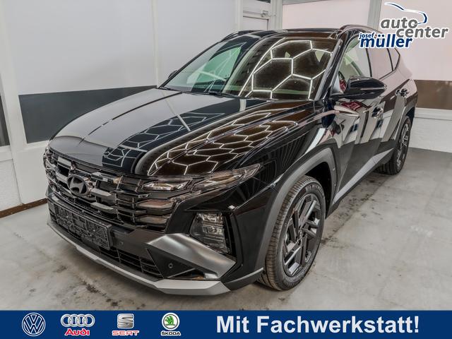 Hyundai TUCSON - Premium DCT BLACK LINE PANO ACC