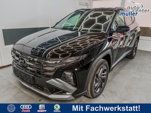 Hyundai TUCSON - Premium DCT BLACK LINE ACC