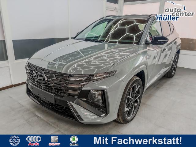 Hyundai TUCSON - Premium N-LINE DCT NAVI SHZ RFK ACC