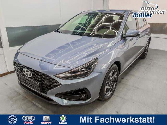 Hyundai i30 - STYLE NAVI WP ALU LED RFK PDC