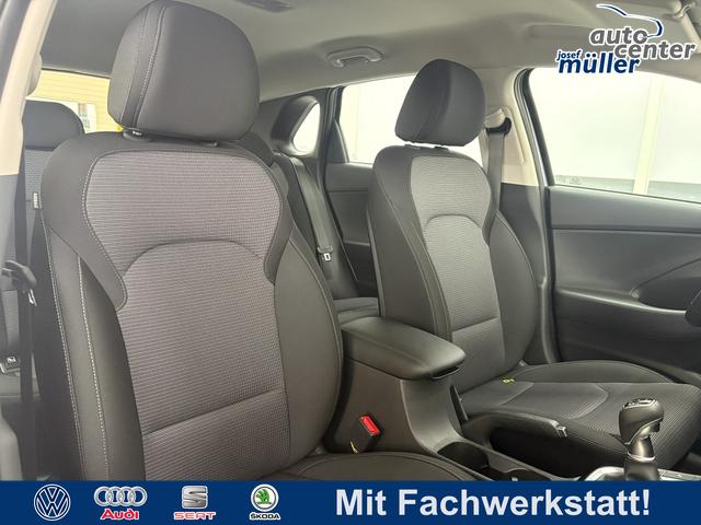 Hyundai i30 - STYLE NAVI WP ALU LED RFK PDC