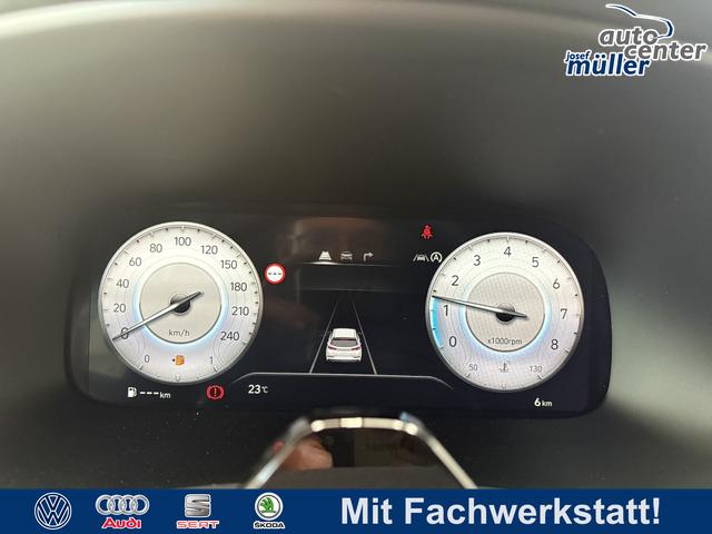 Hyundai i30 - STYLE NAVI WP ALU LED RFK PDC