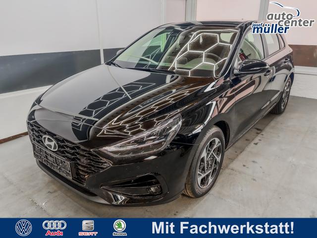 Hyundai i30 - STYLE NAVI WP ALU LED RFK PDC
