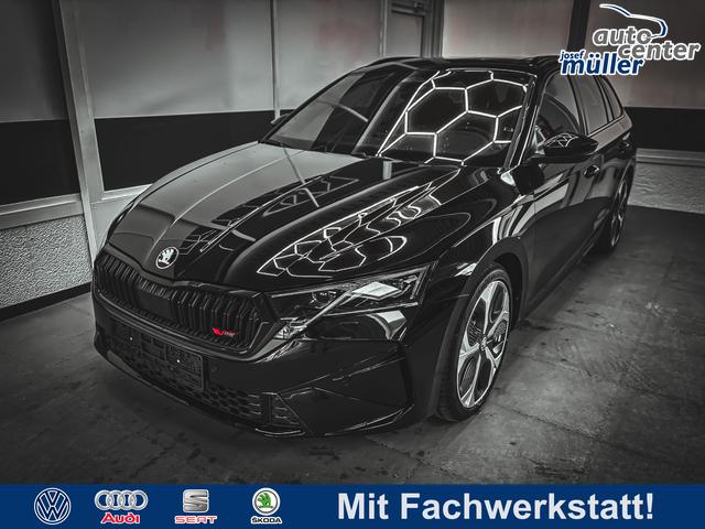 Skoda Octavia Combi - 2.0 TSI DSG AHK PANO SHZ MATRIX NAVI RFK