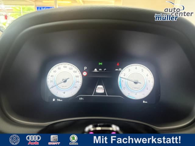 Hyundai i30 - STYLE DCT NAVI WP ALU LED RFK PDC