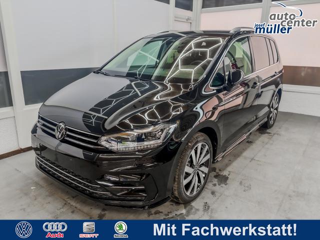 Volkswagen Touran - R-LINE 7-SITZER DSG NAVI RFK SHZ