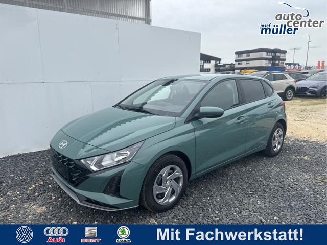 Hyundai i20 - COMFORT KLIMAAUTOAMTIK SHZ NAVI RFK PDC